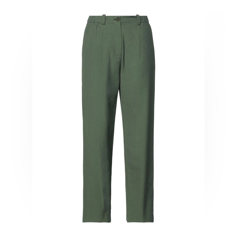 Kenzo utility pants, military green. Size 40 = US 8